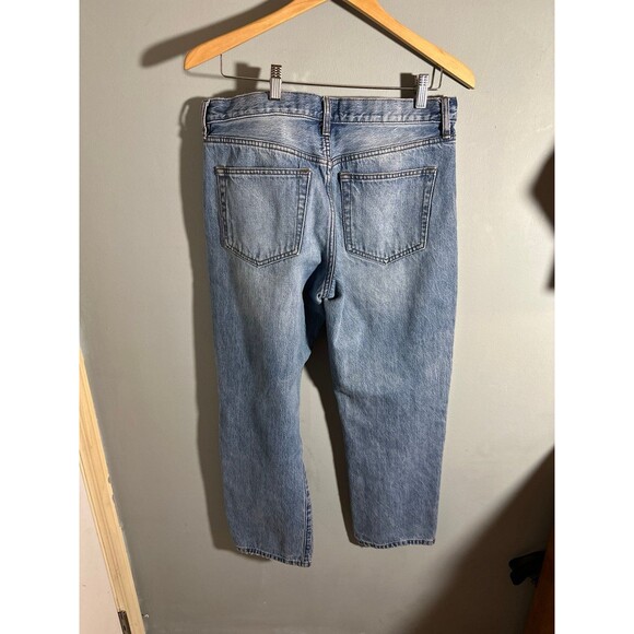 We the free button fly Jeans - Picture 4 of 5